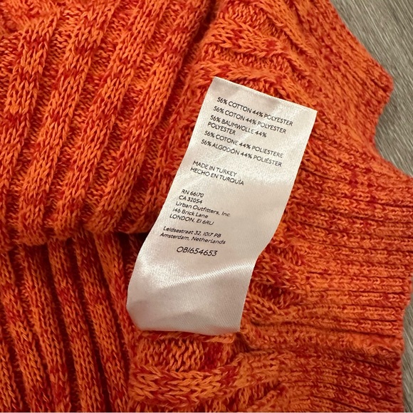 BDG Waffle Knit Sweater - Picture 7 of 8